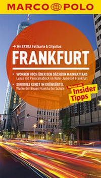 Abbildung von: MARCO POLO Reiseführer Frankfurt - MAIRDUMONT