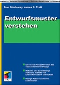 Cover: Entwurfsmuster verstehen - mitp/bhv