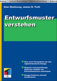 Abbildung von: Entwurfsmuster verstehen - mitp/bhv