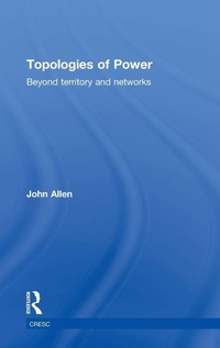 Enlarge image Cover: Topologies of Power - Routledge