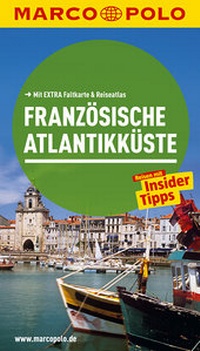 Abbildung von: MARCO POLO Reiseführer Französische Atlantikküste - MAIRDUMONT