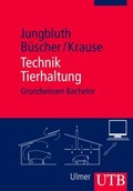Cover: Technik Tierhaltung - UTB
