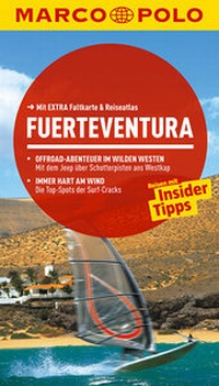 Abbildung von: MARCO POLO Reiseführer Fuerteventura - MAIRDUMONT