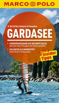 Abbildung von: MARCO POLO Reiseführer Gardasee - MAIRDUMONT
