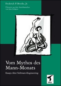 Abbildung von: Vom Mythos des Mann-Monats - mitp Verlags GmbH & Co.KG