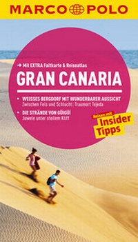 Abbildung von: MARCO POLO Reiseführer Gran Canaria - MAIRDUMONT