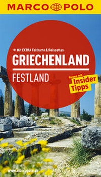 Abbildung von: MARCO POLO Reiseführer Griechenland Festland - MAIRDUMONT