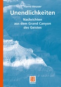 Cover: Unendlichkeiten - Vieweg+Teubner Verlag