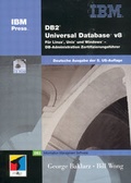 Cover: DB2 - Universal Database V8 - mitp/bhv