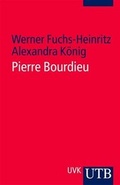 Cover: Pierre Bourdieu - UTB