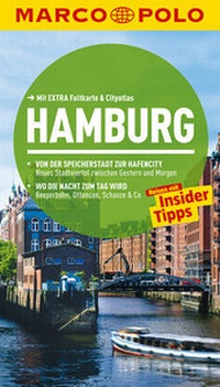 Abbildung von: MARCO POLO Reiseführer Hamburg - MAIRDUMONT