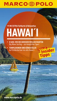 Abbildung von: MARCO POLO Reiseführer Hawai'i - MAIRDUMONT