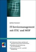 Cover: IT-Servicemanagement mit ITIL und MOF - mitp/bhv