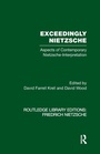 Cover: Exceedingly Nietzsche - Routledge