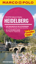 Cover: MARCO POLO Reisef&uuml;hrer Heidelberg - MAIRDUMONT