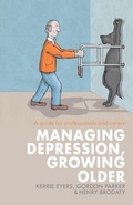 Cover: Managing Depression, Growing Older - Routledge