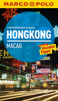 Abbildung von: MARCO POLO Reiseführer Hongkong, Macau - MAIRDUMONT