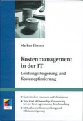 Cover: Kostenmanagement in der IT - mitp/bhv