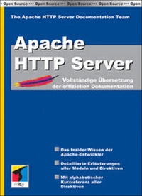 Abbildung von: Apache HTTP-Server - mitp/bhv