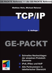 Abbildung von: TCP/IP GEPACKT - mitp/bhv