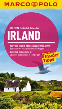 Abbildung von: MARCO POLO Reiseführer Irland - MAIRDUMONT
