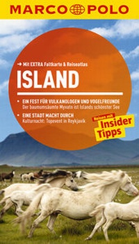 Abbildung von: MARCO POLO Reiseführer Island - MAIRDUMONT
