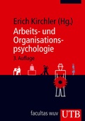 Cover: Arbeits- und Organisationspsychologie - UTB