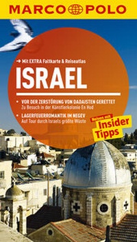 Abbildung von: MARCO POLO Reiseführer Israel - MAIRDUMONT