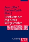 Cover: Geschichte der englischen Kurzgeschichte - UTB