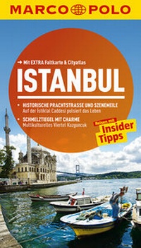 Abbildung von: MARCO POLO Reiseführer Istanbul - MAIRDUMONT