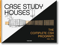 Enlarge image Cover: Case Study Houses. The Complete CSH Program 1945-1966 - TASCHEN