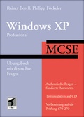 Cover: MCSE Windows XP Professional - mitp/bhv