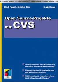 Abbildung von: Open Source-Projekte mit CVS - mitp/bhv