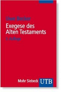 Enlarge image Cover: Exegese des Alten Testaments - UTB
