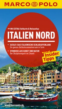 Abbildung von: MARCO POLO Reiseführer Italien Nord - MAIRDUMONT