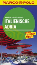Cover: MARCO POLO Reisef&uuml;hrer Italienische Adria - MAIRDUMONT