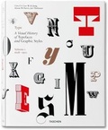 Cover: Type. A Visual History of Typefaces & Graphic Styles. 1628-1900 - TASCHEN