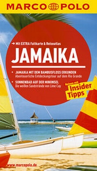 Abbildung von: MARCO POLO Reiseführer Jamaika - MAIRDUMONT