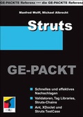 Cover: Struts GE-PACKT - mitp/bhv