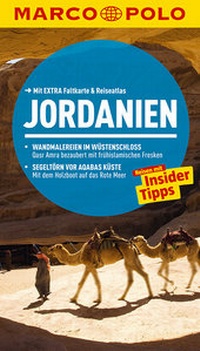 Abbildung von: MARCO POLO Reiseführer Jordanien - MAIRDUMONT
