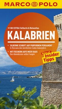 Abbildung von: MARCO POLO Reiseführer Kalabrien - MAIRDUMONT