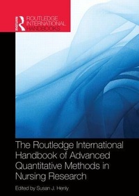 Abbildung von: Routledge International Handbook of Advanced Quantitative Methods in Nursing Research - Routledge