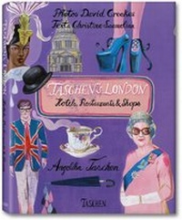 Abbildung von: TASCHEN's London - TASCHEN