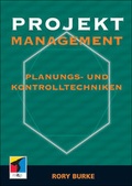 Cover: Projektmanagement. Planungs- und Kontrolltechniken - mitp/bhv