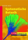 Cover: Systematische Botanik - UTB
