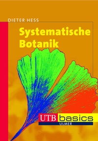 Enlarge image Cover: Systematische Botanik - UTB