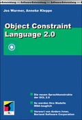 Cover: Object Constraint Language - mitp/bhv