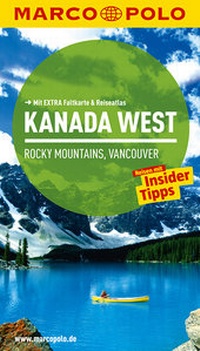 Abbildung von: MARCO POLO Reiseführer Kanada West, Rocky Mountains, Vancouver - MAIRDUMONT