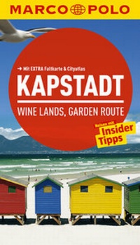 Abbildung von: MARCO POLO Reiseführer Kapstadt, Wine-Lands und Garden Route - MAIRDUMONT