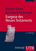 Cover: Exegese des Neuen Testaments - UTB